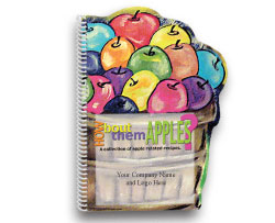 How 'bout Them Apples Cookbook