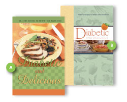 diabetic and delicious cookbook