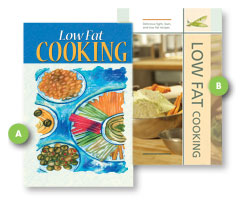 Low Fat Cooking Cookbook