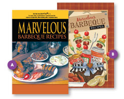 Marvelous Barbeque Recipes Cookbook