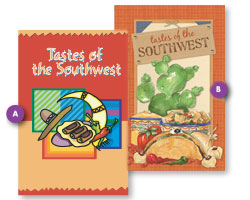 Tastes of the Southwest Cookbook