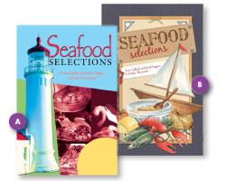 Seafood Selections Cookbook