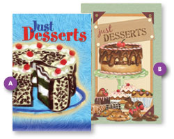 Just Desserts Cookbook