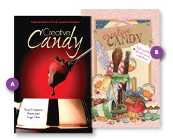 Creative Candy Cookbook