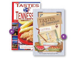 Tastes of Tennessee Cookbook