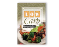 Low Carb Cookbook