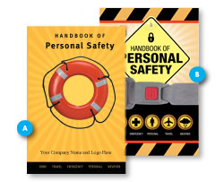 Personal Safety Promotional Book