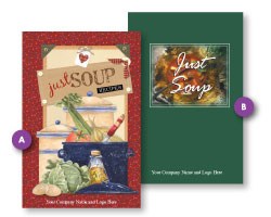 Just Soup Cookbook