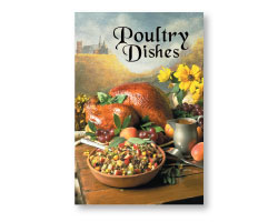 Poultry Dishes Cookbook