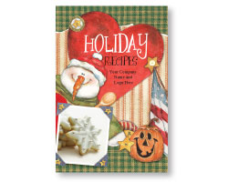 Holiday Recipes Cookbook