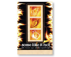 Some Like It Hot Cookbook