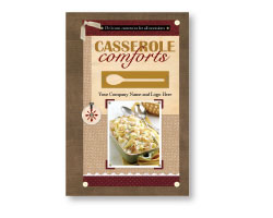 Casserole Comforts Cookbook