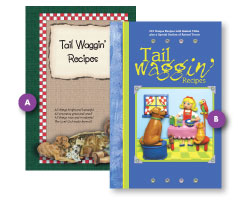 Tail Waggin' Recipes Cookbook