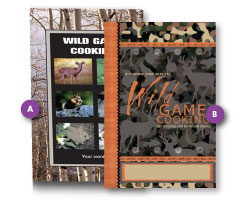 Wild Game Cooking Cookbook