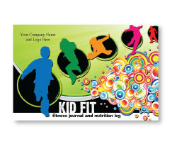 Promotiona Kid Fit Book