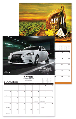 daily date calendars